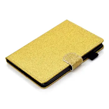 Kindle Paperwhite 1 2 3 Tilfælde E-bog Dækker 2017 Glitter PU Læder Smart Sag Funda Capa for Kindle Paperwhite Dække 6