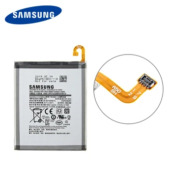 SAMSUNG Orginal EB-BA750ABU 3400mAh batteri Til SAMSUNG Galaxy A7 2018 version A730x A750 SM-A730x A10 SM-A750F +Værktøjer