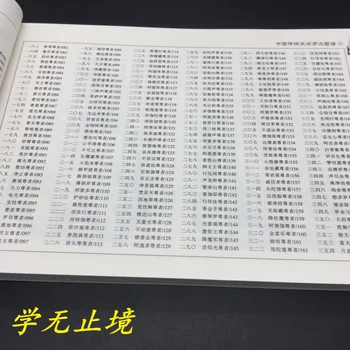 Kinesisk Maleri Bog Fem Hundrede Arhats Luo Han Maleri Xian Miao stregtegning Bai Miao 250pages 26*19cm