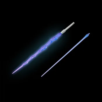 1stk Lyssværd Selvlysende Laser Våben Til 1/100 MG For Gundam Robot Action Figur Model - Blå Rød Gul grøn