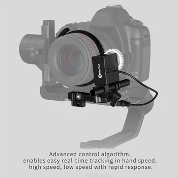 Feiyu Følg Fokus, Indstillelige Gear Ring Belt til DSLR-Kameraer Videokamera Film, Video Kameraer, stabilisatorer for AK serien gimbal