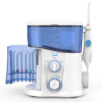 Dental vasker mundtlig vander 1000ml IPX7 vandtæt UV-sterilisering