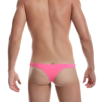 Hot Bikini Sexede Mænd Splejse Frække Trunks Mænd Gay Comfy Beach Shorts Sexy Thongs Nye Board Shorts