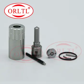 ORLTL Injector Eftersyn Kits Dyse DLLA158P1096 Ventil Plade Til Isuzu 095000-8901 095000-8902 8-98151837-2 095000-8903