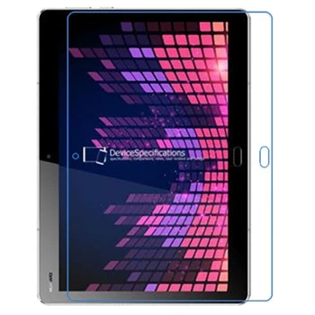 Nye 2PC/Masse Anti-Refleks MAT Skærm Protektor Til Huawei MediaPad M3 Lite 10-tommer Tablet PET Beskyttende Film Ikke Hærdet Glas