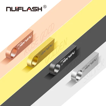 USB-Flash-Drev 64 GB Vandtæt Pen-Drev, 8GB, 16GB, 32GB, 64GB 128GB USB 2.0-Nøglen i USB-Stick Flash-Drev