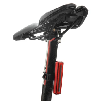 USB-Genopladelige Cykel baglygter Cykel LED Baglygte Vandtæt MTB Cykel baglygte Lampe Tilbage