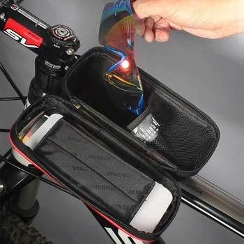 Touch Screen Regntæt Cykel, Telefon, Frame Taske Til iPhone SE 2020 11 Pro Max X Xs-XR 8 7 Plus Cykel Telefonen pose Pose Tilbehør