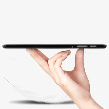 Taske Til Samsung Galaxy Tab En A2 10.5 Beskyttende Dække Shell SM-T590 SM T595 SM-T597 10.5