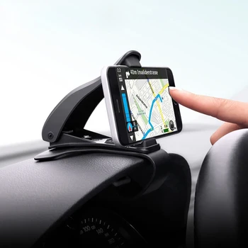 Universal bil holder telefonen forruden smartphone GPS-dashboard klip