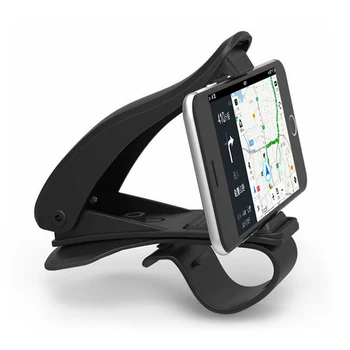 Universal bil holder telefonen forruden smartphone GPS-dashboard klip