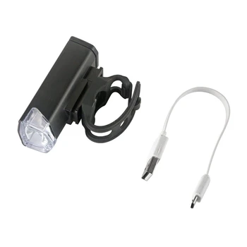 Cykel Lys USB-Genopladelige 300 Lumen 3 Mode Cykel Foran Lampe Cykel Forlygte Cykling LED Lommelygte Lanterne Lys