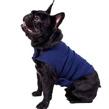 Høj Kvalitet, Rent Bomuld Pet Jakke Anti Angst, Stress Relief Dog Vest Hund Hvalpe Shirt Pet Tøj Nye Forsyninger Ankommer