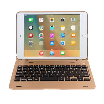 Flip Tastatur til Apple iPad 9.7 2018 2017 Luft 2 Pro 9.7 Tilfælde Bluetooth Tastatur taske til iPad mini-4/5 7.9 Tilfælde Tastatur tastatur