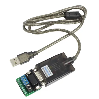 USB 2.0 til RS485 RS-485 RS422 RS-422 DB9 KOM Seriel Converter Adapter Kabel-FTDI-Chippen Industrielle 400W overspændingsbeskyttelse 70cm