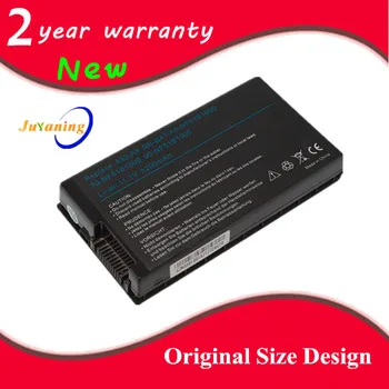 Juyaning Laptop batteri Til Asus A32-A8 A72DY A8Z F8 F8S F8Sa Z99J A8E A8F F8V A8H A8H X80 A8Jr X80H X80L X80N X81
