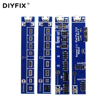 DIYFIX Universal Telefonen, Batteriet, Hurtig Opladning og Aktivering af yrelsen for iPhone Samsung for Kina Smartphone Reparation Værktøj Sæt
