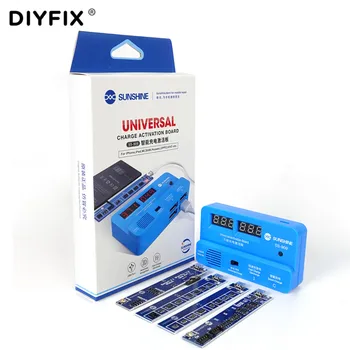 DIYFIX Universal Telefonen, Batteriet, Hurtig Opladning og Aktivering af yrelsen for iPhone Samsung for Kina Smartphone Reparation Værktøj Sæt