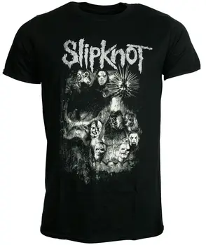 Slipknot 'Skull-Gruppe