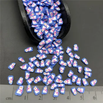 50g Penguin Polymer Ler Drys Til Børn Diy ,Bløde Ler For Craft Clay/nailart /Scrapbog Udsmykning DIY, Håndværk Filler