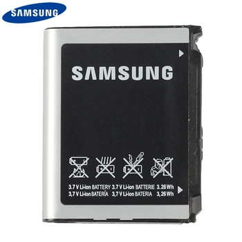 Original Udskiftning Mobiltelefon Batteri AB653039CU For Samsung S7330 F609 E958 U900 U800E AB653039CC AB653039CE AB653039CA 880mAh