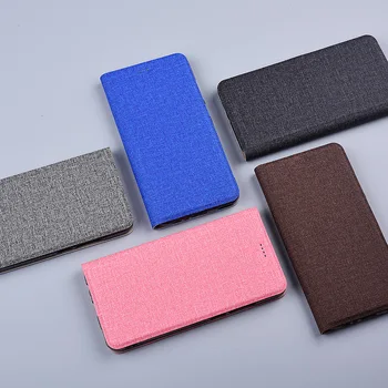 5 Farver, Nye Brand Vintage Sag For Microsoft-Nokia Lumia 950 XL Telefon Magnet Flip Stå Tilfælde Dække Mat PU Læder Materiale