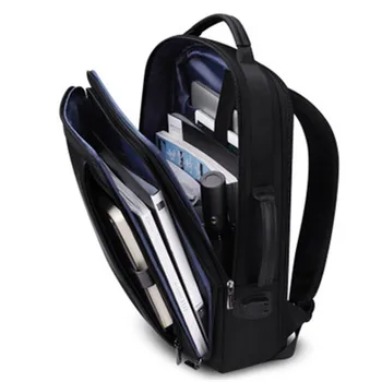 Mænd ' s rygsæk Nye Anti-tyv Mode Mænd Multifunktionel Rygsæk Vandtæt 15.6 tommer Laptop Taske Mand USB-Opladning Rejse Taske