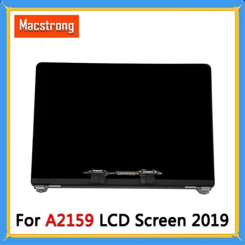 Nye A2159 LCD-Skærmen Forsamling Plads Grå/Splint til Macbook Pro Retina 13