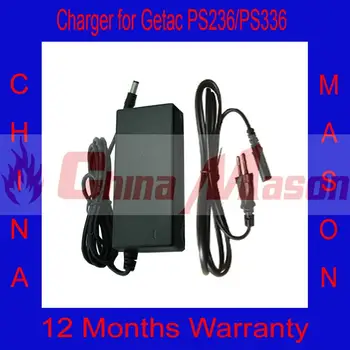 Strøm adapter/oplader til Getac PS236, PS336