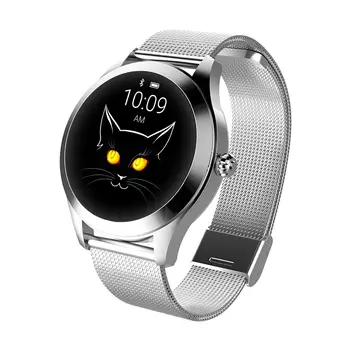 Smart Ur til Kvinder SmartWatch Fitness Armbånd pulsmåling Dame Smart Band Bluetooth Til Android, IOS PK B57 Smart ur