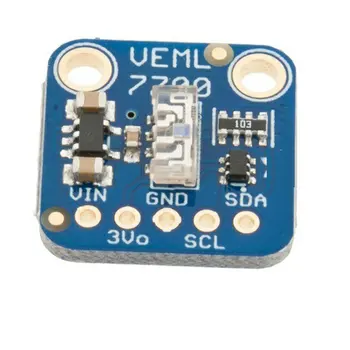 Veml7700 Ambient Light Sensor Modulet I2c Interface 120k Lux Light Sensor yrelsen Kompatibel Sensor Modul