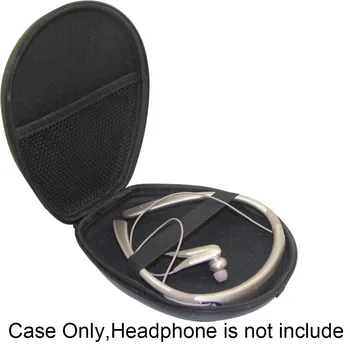Poyatu Hovedtelefon Tilfældet for Samsung Niveau U Pro Bluetooth Wireless In-ear Hovedtelefoner Hård bæretaske Box