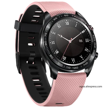 Huawei honor se drøm smartwatch 1,2 tommer AMOLED touchscreen heartrate overvågning BT4.2 BLE GPS 5ATM vandtæt