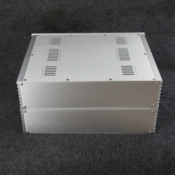 BZ4310C/BZ4310D DIY-box (430 *150*340) Alle aluminium forstærker chassis / Forstærker tilfælde / AMP-Kabinettet