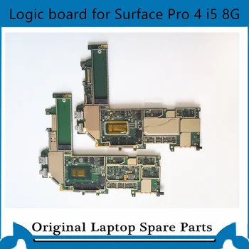 Logic board for Miscrosoft Surface Pro 4 1724 Bundkort X911788-008 hovedyrelsen i5 8G I7 16G