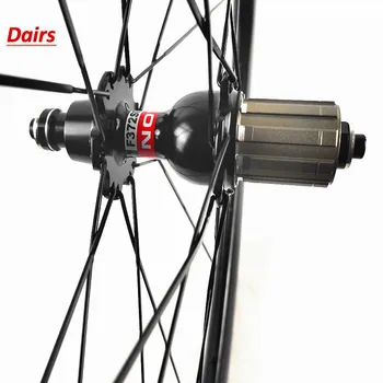 Carbon cykel hjul 38x23mm 700c clincher 20/24 cykel hjul carbon cykel wheelste 100*9mm 130*9mm