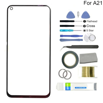 For Samsung Galaxy A21/A31/A41 LCD-Touch Screen Digitizer Udskiftning Kit Tools mobiltelefon Touch Screen Digitizer til Samsung