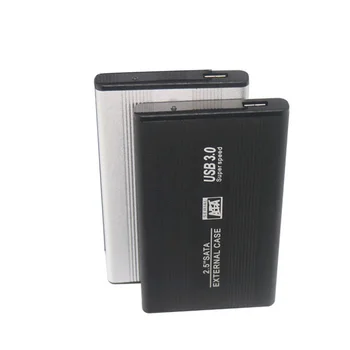Til 2,5 / 3,5 tommer-USB 3.0 til 5 gbps SATA-Port SSD Harddisk Kabinet, USB 2.0 480Mbps HDD Tilfældet Ekstern ssd Harddisk Box