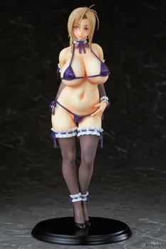 30cm Animationsfilm Q-seks SØSTRE Natsu ingen Saigo ikke Hi Akiko Kamimura Sexet Anime Figur Toy Akiko Kamimura Sexede Action Figur Legetøj Model