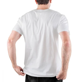 Mænd Nier Automater 2b T-Shirt YoRHa 2B Spillet Bomuld Tøj Vintage Mandlige Tshirt Crew Neck Tee Shirt i Oversize T-Shirts