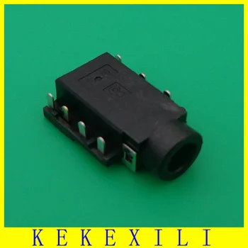 20pcs 3,5 mm Female Audio-Stik, 5-Pin-SMT SMD Stereo-Hovedtelefoner
