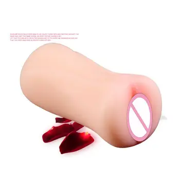 Mandlige masturbator Fisse Jet cup håndsex erotisk Voksen Produkter oral Sex, anal sex Skeden вагина
