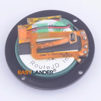 Easylander 500mAh 361-00061-00 Udskiftning li-Polymer Batteri Til Garmin fenix 1 fenix 2 FENIX1 FENIX2 GPS-Ur, Model PD3555W