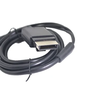 1,8 M/6ft VGA, Component Audio Kabel Ledning Ledning Linje HD VGA AV-Kabel & 2RCA til Xbox 360