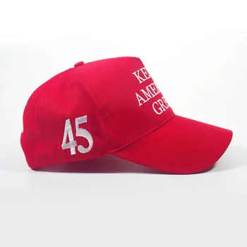 Hot Trump 2020 Cap Holde Usa Fantastisk 45 Baseball Broderi Caps Hat Amerikanske Præsident Republikanske KAG MAGA