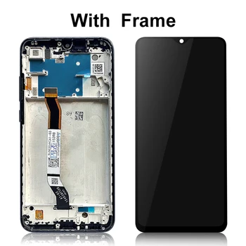 For Xiaomi Redmi Note 8 LCD-Skærm Touch screen Digitizer Assembly For Redmi Note 8 Udskiftning af Reservedele