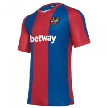 2020 mænd for Levante UD Camiseta de futbol 20 21 Top Kvalitet Maillot de foot Futbol Camisa T-shirts