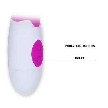 Rabbit Dildo Vibrator G Spot Vibrator Sex Legetøj Til Voksen Kvinde Vibratorer til Kvinder klitoris stimulator dildoer for kvinder