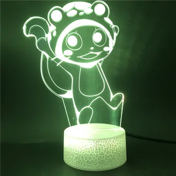 App Control Dyr Lille Frø LED Nat Lys, Home Decor Atmosfære Dekorativ Lampe Børn Baby Fødselsdag Gave Event