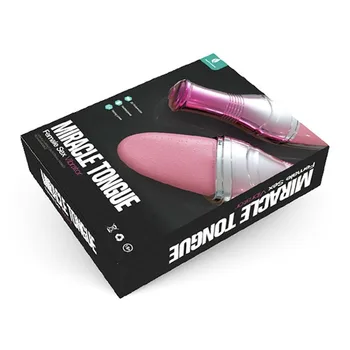 Sex Legetøj til Kvinder Tunge Vibrator Slikker Klitoris Vibrerende G-spot Massage Klitoris Stimulator Kvindelige Masturbator